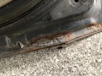 фото thumb №6, Двері задні праве dodge avenger