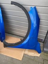 фото thumb №11, Ford kuga mk3 lift kompletny перед titanium 2.5 hybird phev капот бампер