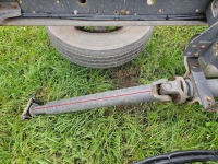 Wał привідний привідний середній підпора вала renault midlum dxi диски 19.5 Оригінал, фото thumb