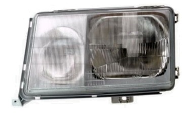 фото thumb №16, Фара h3/h4 пневматичний колір вкладиш: срібний