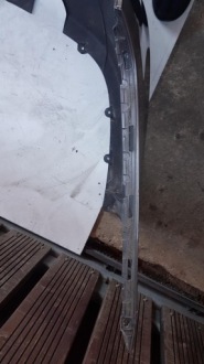 Купити Бампер задній bmw seria 3 f31 braun-saphire, фото thumb