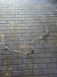 фото thumb №1, Трубка шланг кондиціонера renault captur lift