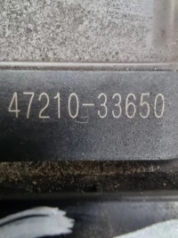 Lexus es vii xz10 2019 усилитель тормоза в Украине, фото thumb