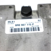 фото thumb №6, Компютер двигуна audi q5 8r 8r0907115p 30382504 2.0l 155kw 2012