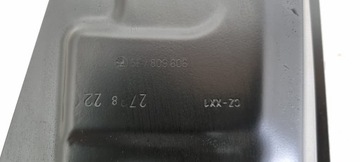 POSZYCIE SŁUPEK PRÓG PRAWE SKODA OCTAVIA IV 20-