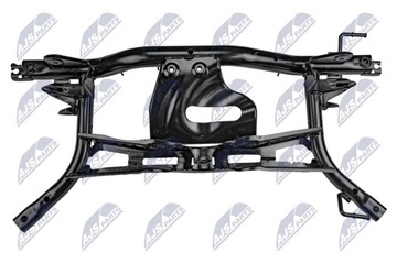 фото thumb №1, Nty рама заднего подвешивание