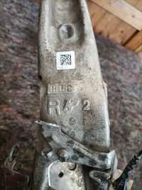 фото thumb №7, Поворотный кулак правая рычаги bmw g05 g06 g07 6876656