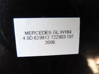 фото thumb №10, Двері праві перед mercedes gl x164 197 06r