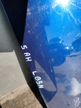 фото thumb №6, Капот seat alhambra mk1 рестайлінг lb5n