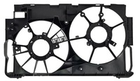 фото thumb №1, Корпус вентилятор toyota rav 4 xa40 2013-2018