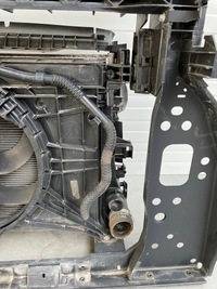 фото thumb №9, Pas передний балка радиатор jeep renegade