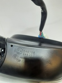 фото thumb №11, Subaru crosstrek xv 22- дзеркало праві 9 pin usa