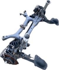 Купити Підвіска балка oś вісь важіль поворотний кулак lexus ux 19-25r., фото thumb