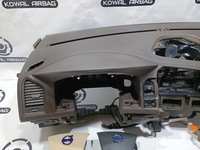 фото thumb №6, Volvo xc60 xc 60 i приборная панель консоль подушка безопасности подушки безопасности ремни оригинал демонтаж