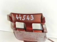 Заглушка фаркоп бампера передний перед mercedes e klasa w214 22- amg Недорого, фото thumb