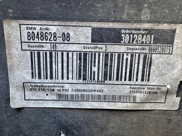 фото thumb №10, Bmw 5 f10 f11 рестайлінг бампер перед m набір 4 pdc омивачі ксенон гарний