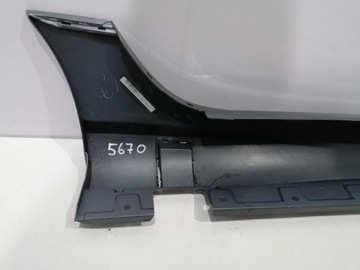 фото thumb №15, Mercedes slk amg a172 планка накладка пороговая левая