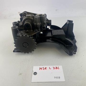 фото thumb №1, Насос масла масляна + захист trafic vivaro 2,0 primastar 2.0 dci