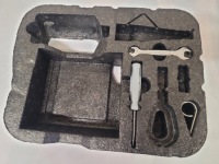 фото thumb №3, Mini r50 вкладиш органайзер багажника викрутка ключ