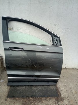 фото thumb №1, Ford edge mk2 двері праві передні vignale