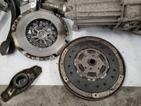 фото thumb №11, Audi a4 b6 1.9 tdi прокладка na механічна коробка передач 6 коробки передач