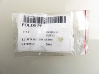 фото thumb №9, Приводной вал правая передняя fiat doblo i 1.3 jtd 16v - 188 a9.000