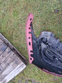 фото thumb №10, Mercedes gle w166 w292 бампер перед переднє камера kpl. amg 996