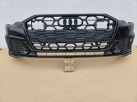 фото thumb №1, Бампер передний перед audi a6 c8 s-line