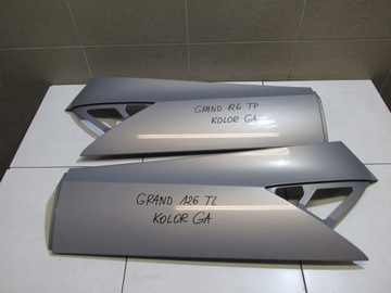 фото thumb №1, Накладка планка крыльев зад цвет ga grand c-max
