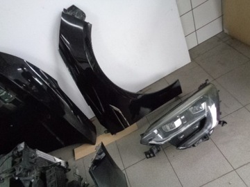 фото thumb №7, Бампер капот крило лампа renault megane iv gt line колір tegne 1.2 tce