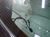 фото thumb №5, Bmw x6m x6 f16 f86 крышка багажника задняя задняя стекло спойлер n5