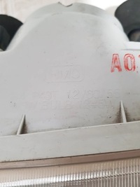 фото thumb №7, Hyundai h-1, starex, satellite 1998 перед сторона левая лампы передние