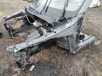 фото thumb №5, Лонжерон левая правая подкрылок блок двигателя четверть mazda cx5 ii