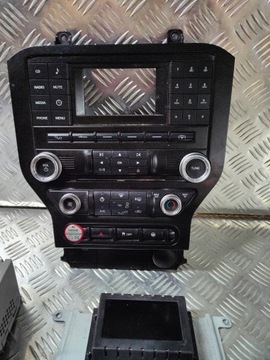 фото thumb №10, Ford mustang 2015 vi радіо панель кнопки модуль