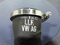 фото thumb №4, Audi q7 ii 4m 3.0 tfsi dcbe труба шланг интеркулер воздуха 4m0145737as