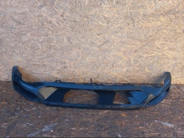 фото thumb №1, Накладка бампера зад спойлер vw passat b8 рестайлінг