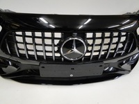 фото thumb №11, Mercedes бампер передний 35 amg na pts 696 gla h247 247 lift po рестайлинг