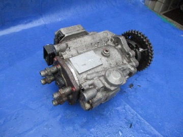 OPEL ZAFIRA 2.0 DTI ТНВД 0281010889