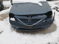 фото thumb №1, Бампер перед передний dacia logan mpv