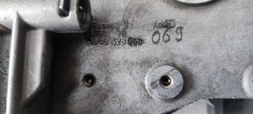 фото thumb №10, Плита мехатроника коробки porsche 911 964 993 4hp-22hl a5004 1043050009