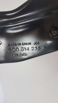 фото thumb №5, Skoda fabia iii кронштейн насоса abs 6c0314235c