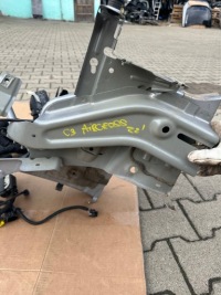 фото thumb №7, Citroen c3 aircross 18- лонжерон четверть четверть левая оригинальная