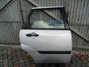 фото thumb №1, Ford focus mk1 рестайлинг дверь зад правые универсал 08