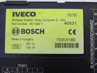 фото thumb №11, Iveco stralis hi-way 12- cursor 11 e6 460 бортовой компьютер набор стартовый vcm кузов