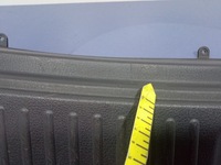 фото thumb №12, Kia sorento ii захист поріг багажника 85770-1u500