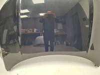 фото thumb №7, Капот honda hrv hr-v ii 2015- комплектна