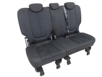 фото thumb №13, Сидіння перед + заднє сидіння задня велюр kia carens iii 3 2006-2012 europa