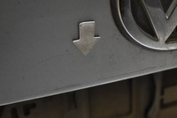 фото thumb №6, Крышка багажника зад задняя серебряная vw golf 4 iv универсал 97-06