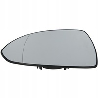 фото thumb №1, Скло вкладиш дзеркало ліва do opel corsa d e