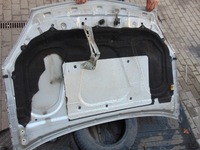 фото thumb №4, Капот передня перед opel vectra c lift z157